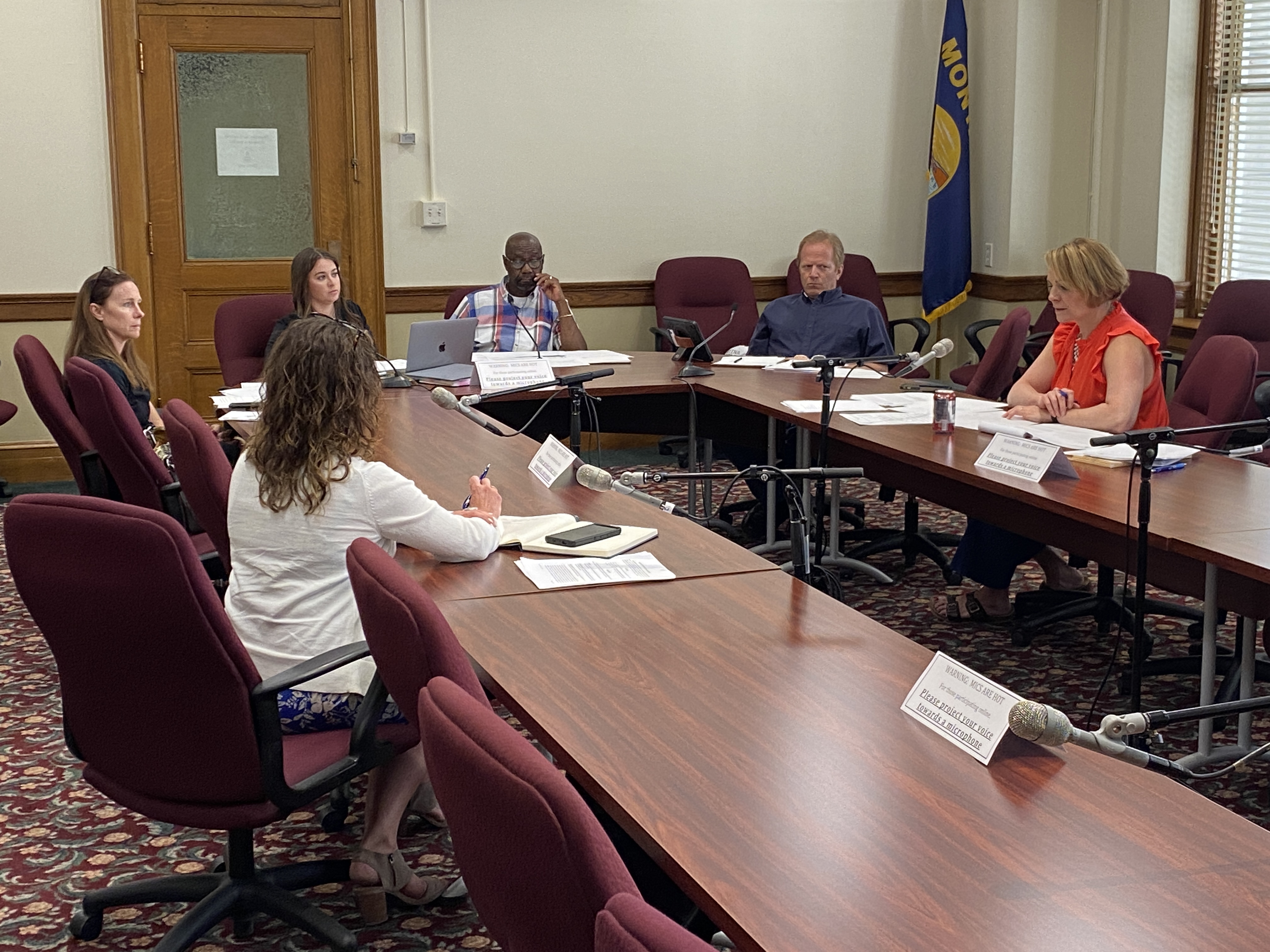 Helena city leaders announce process for filling vacant commission seat - Vimarsana News