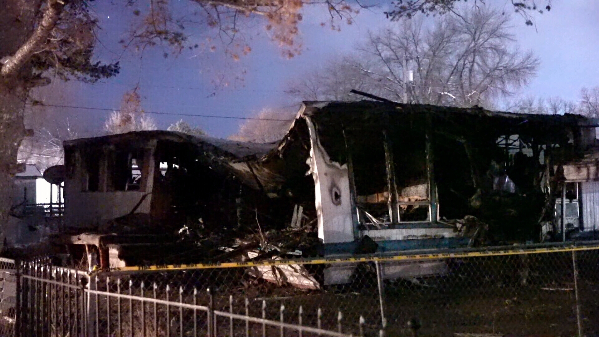 Phillip Street Fire