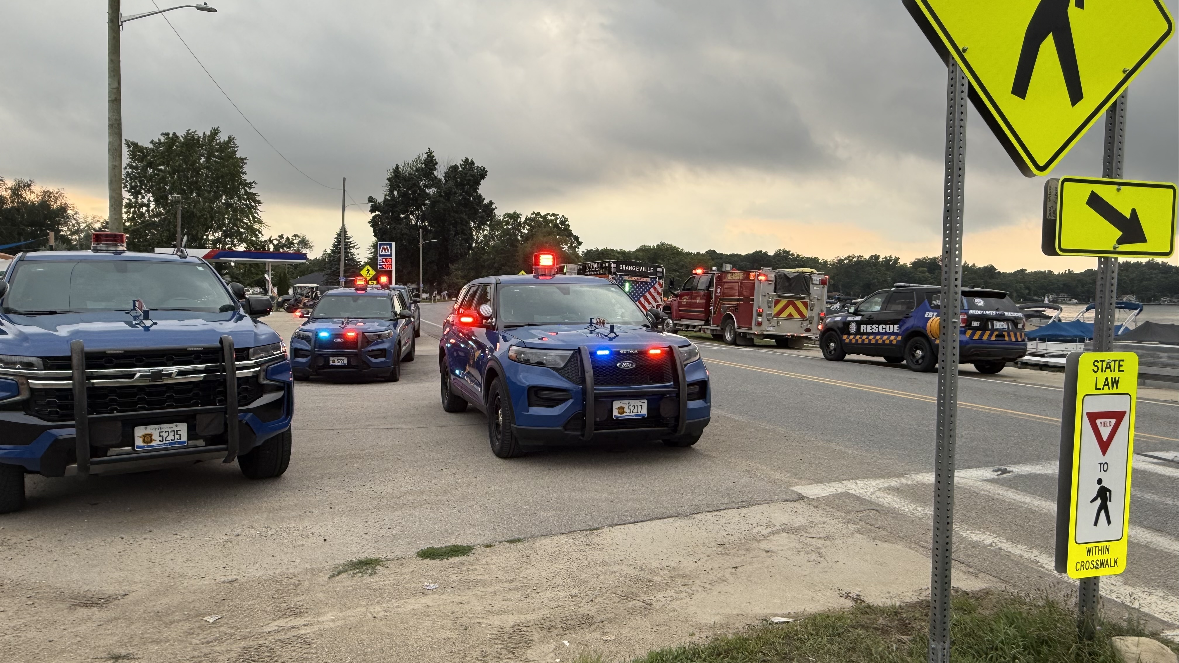 Gun Lake Response 