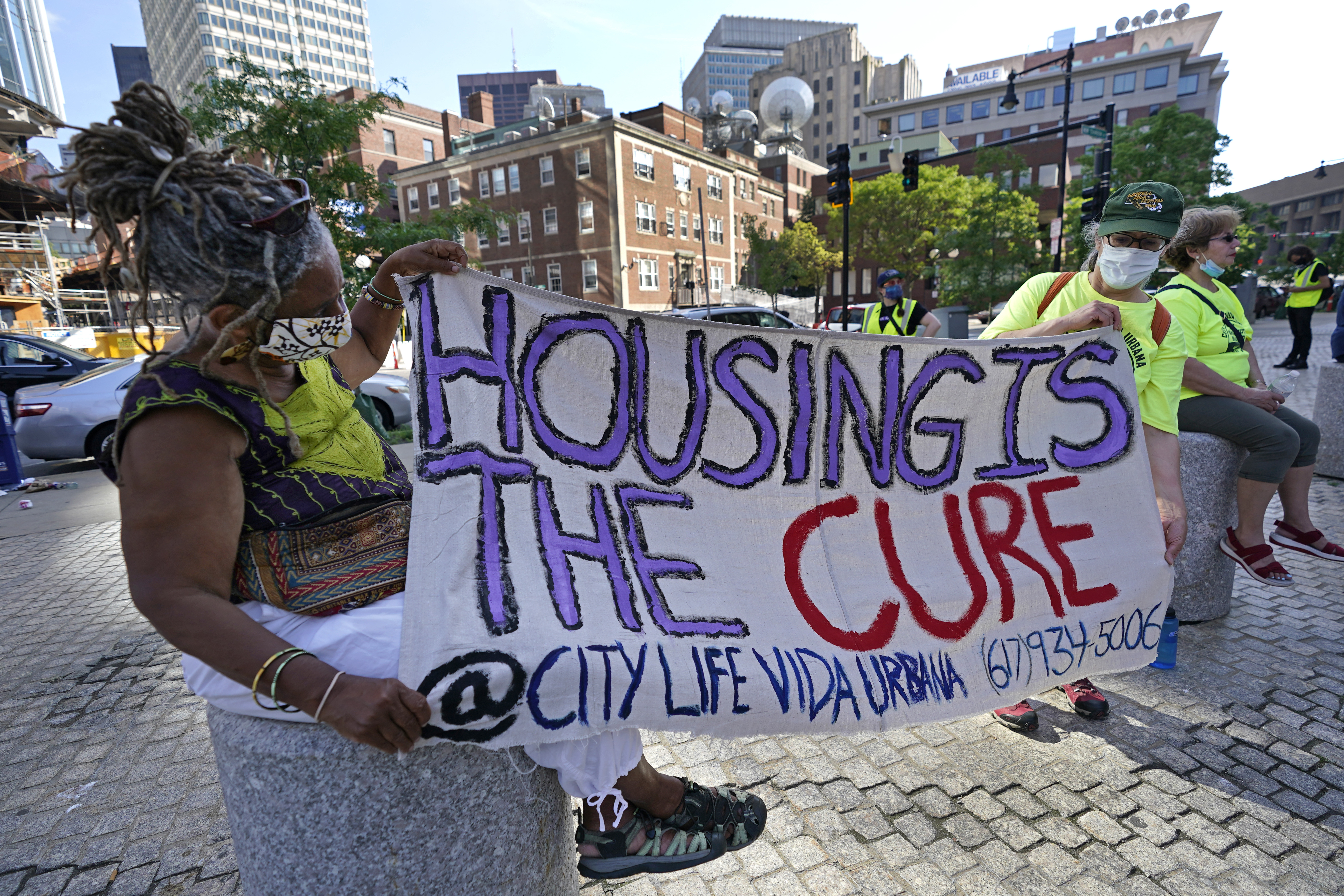 Biden to allow eviction moratorium to expire Saturday