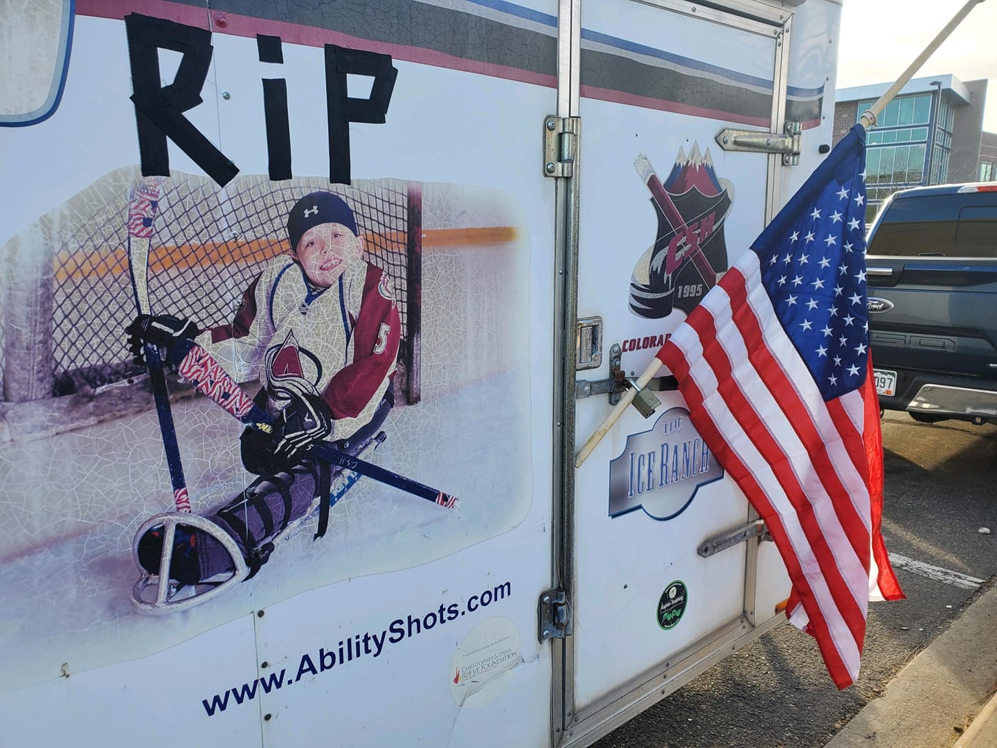 stolen trailer courtesy Colorado Sled Hockey.jpg