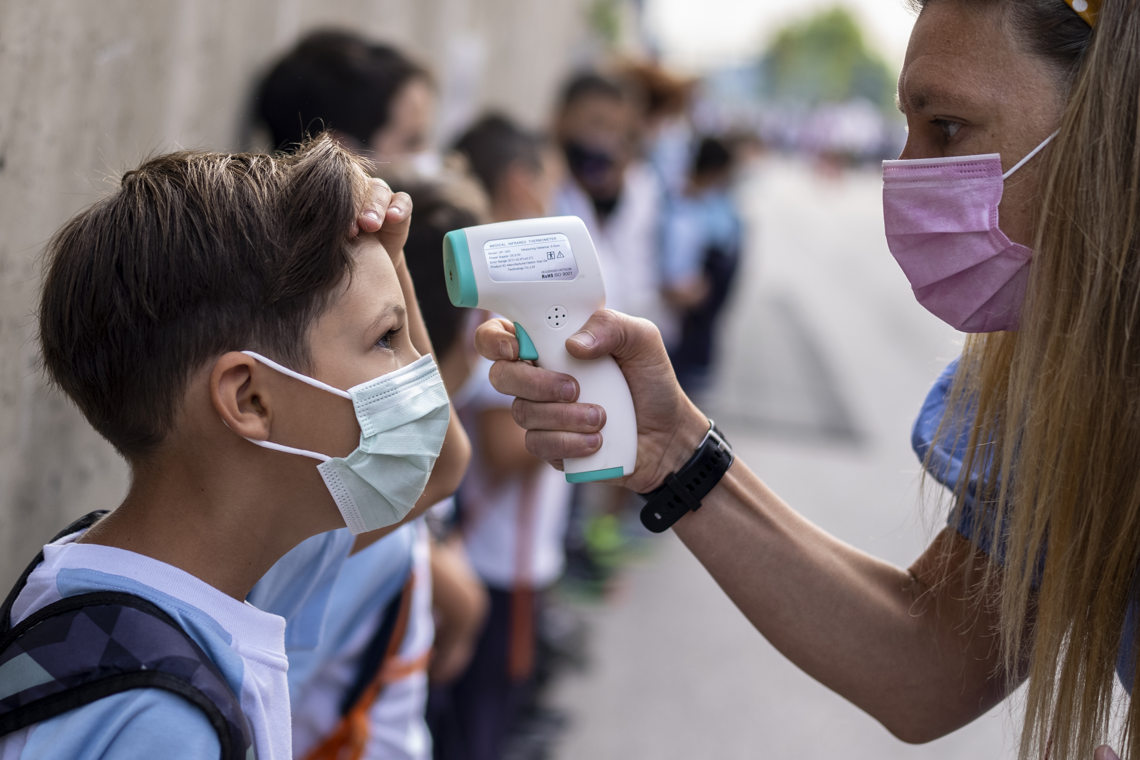 Virus Outbreak