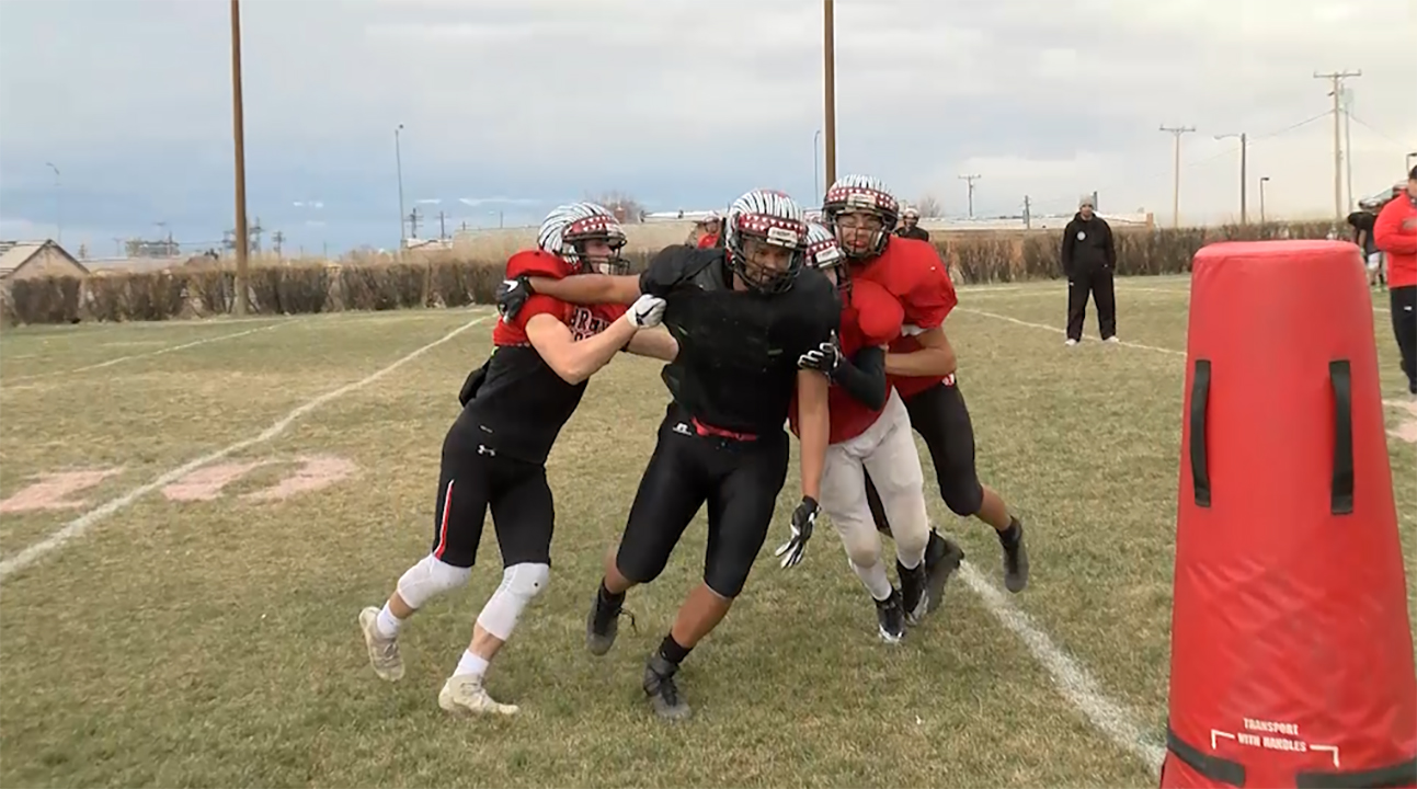 Browning football