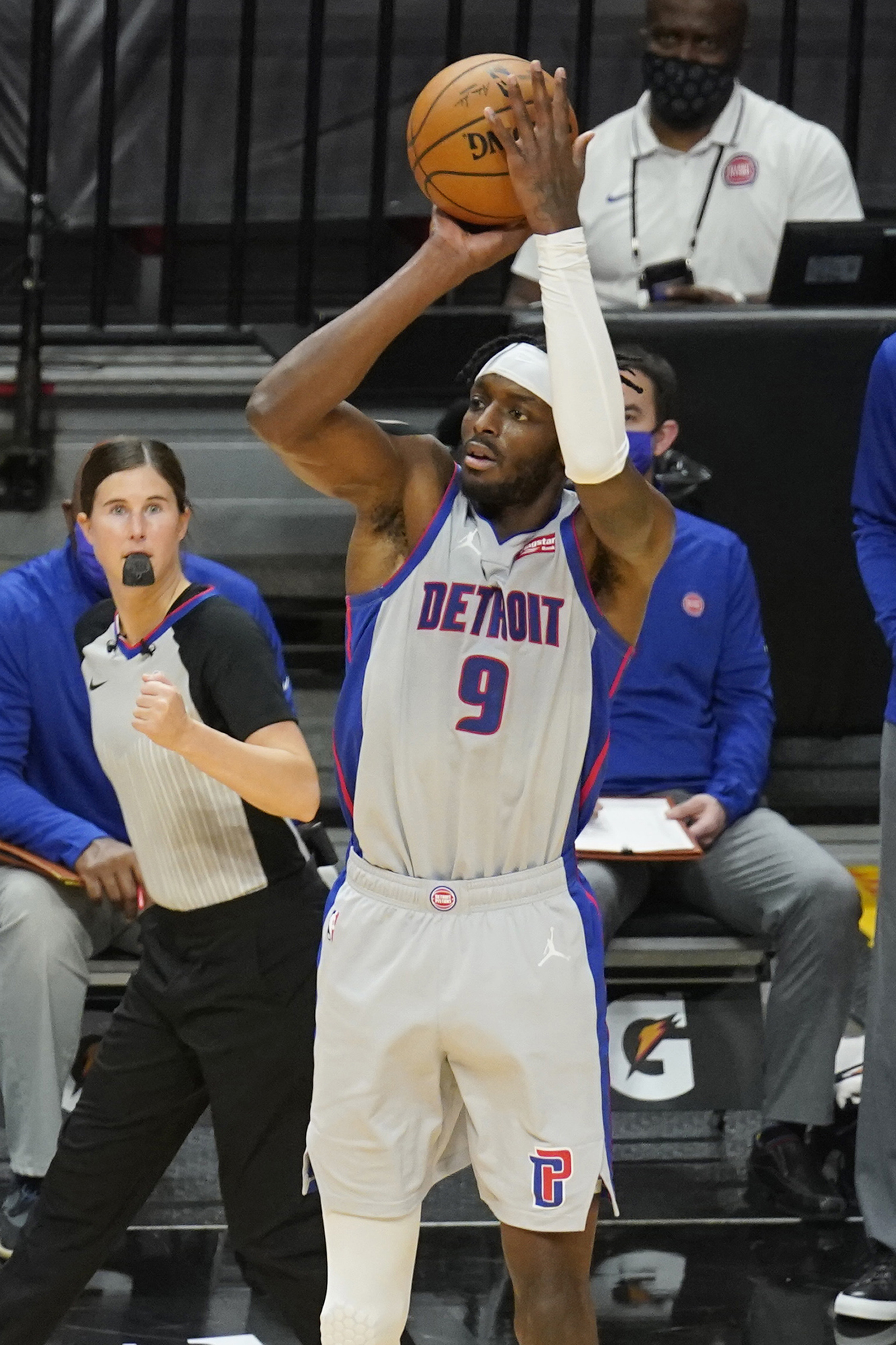 Jerami Grant