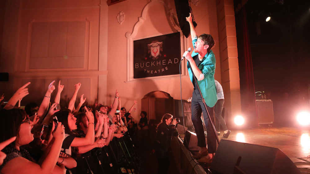 Live Nation offers up its concert venues as polling locations for election day