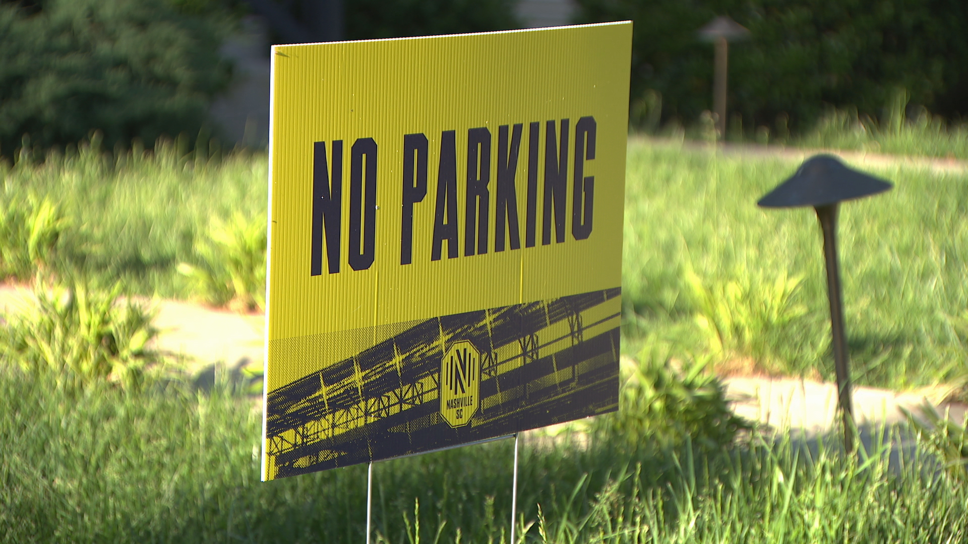 Fans face parking challenges at Nashville SC home opener