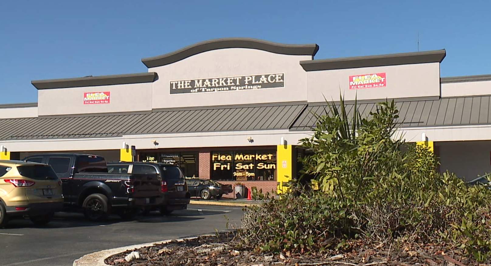 Marketplace of Tarpon Springs 