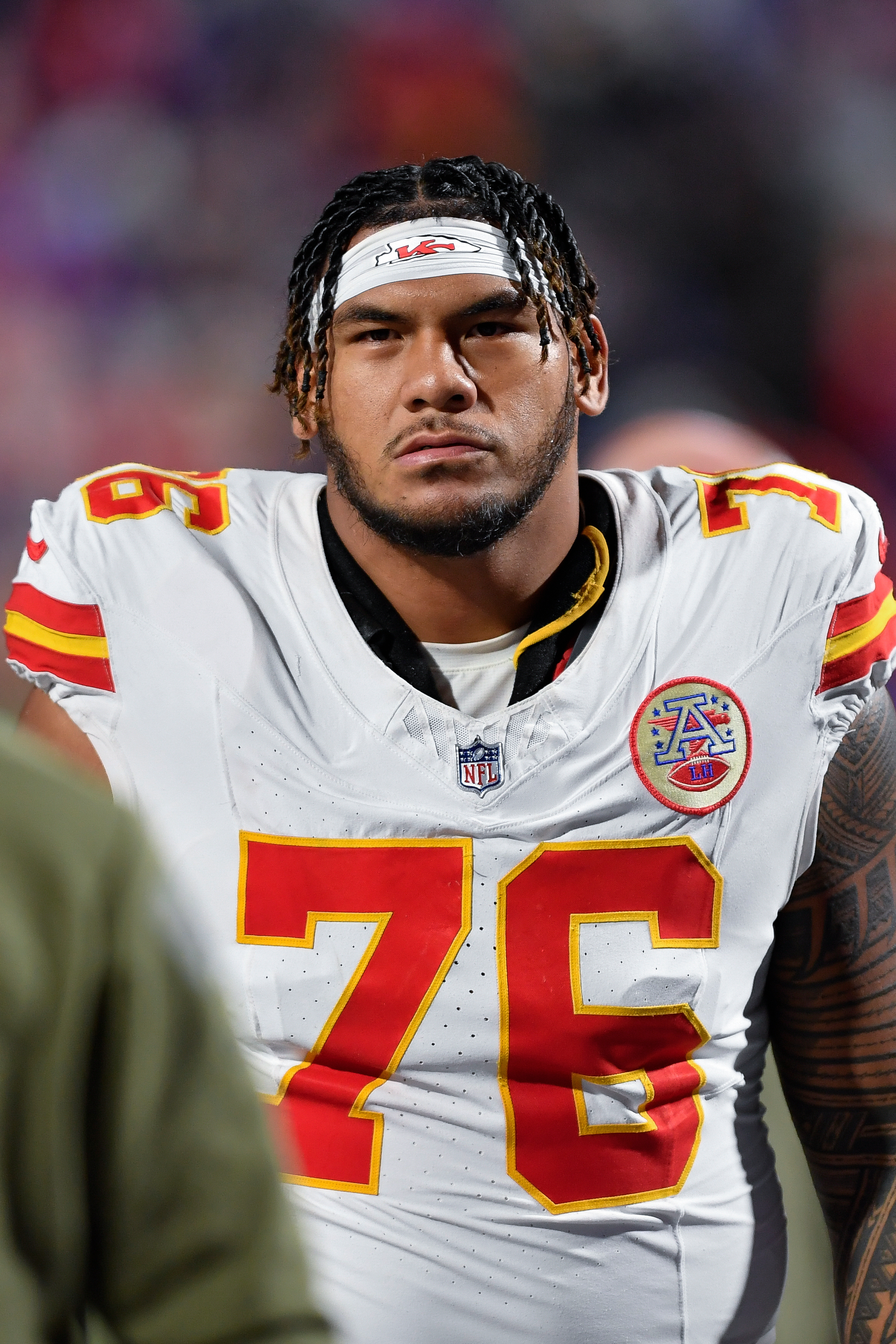 Chiefs Bills Football