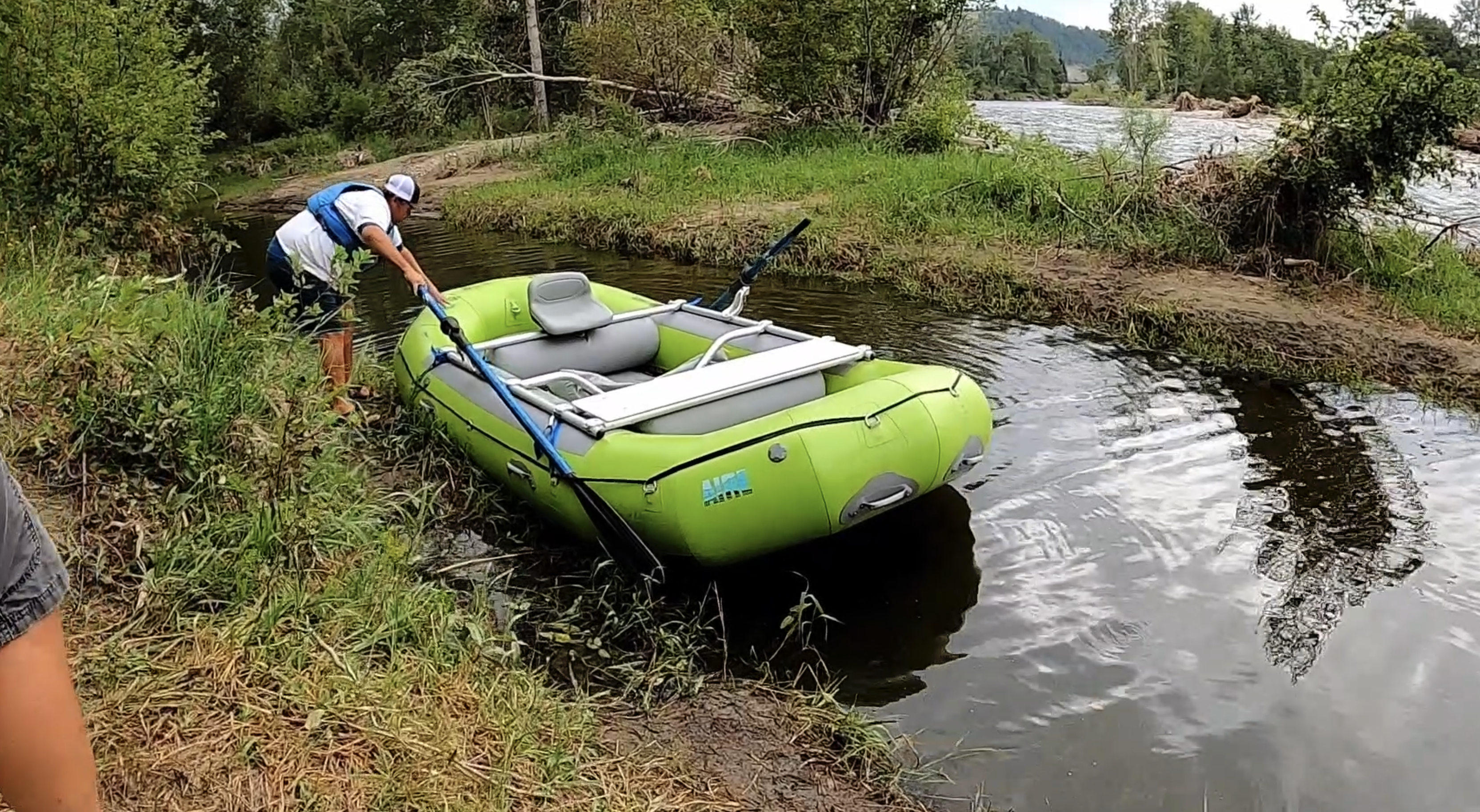 Flooding severely changed Southern Montana rivers