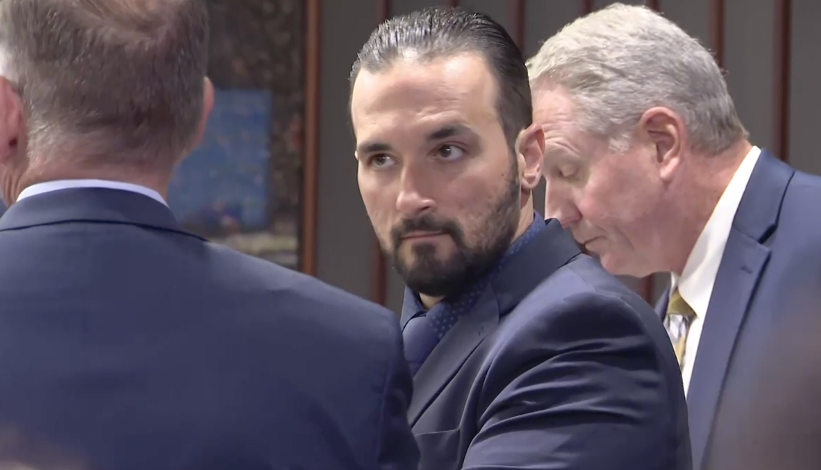 Trial of former Warren officer James Burke: Partner testifies, blood alcohol evidence revealed