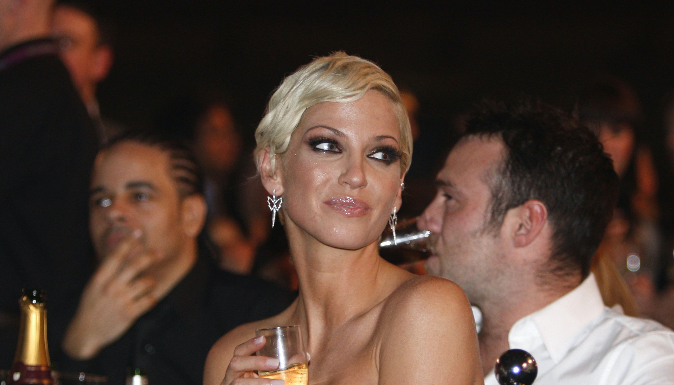 Britain Sarah Harding Obit