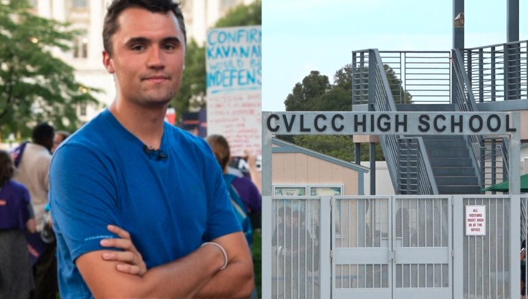 "It was a shock": Family calls out Chula Vista teacher's remarks on Charlie Kirk's assassination