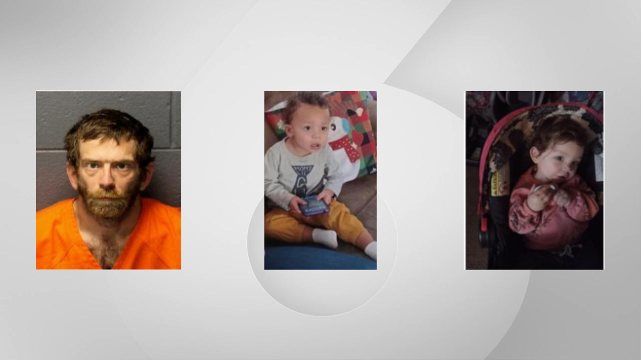 AMBER Alert issued for children believed to be in extreme danger 