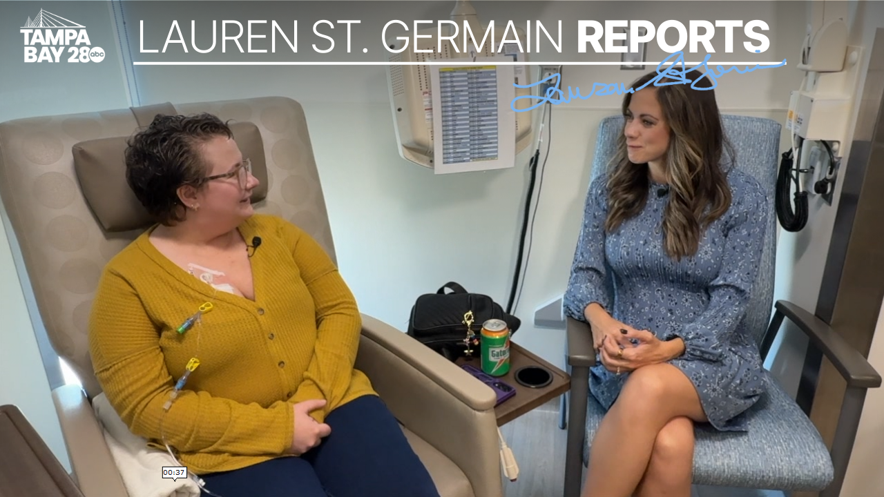 'It’s really exciting': Woman with stage four breast cancer now cancer-free after cell vaccine therapy