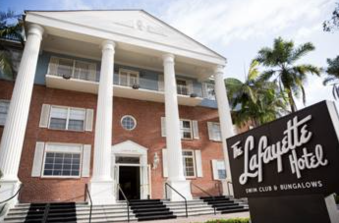 Lafayette Hotel San Diego