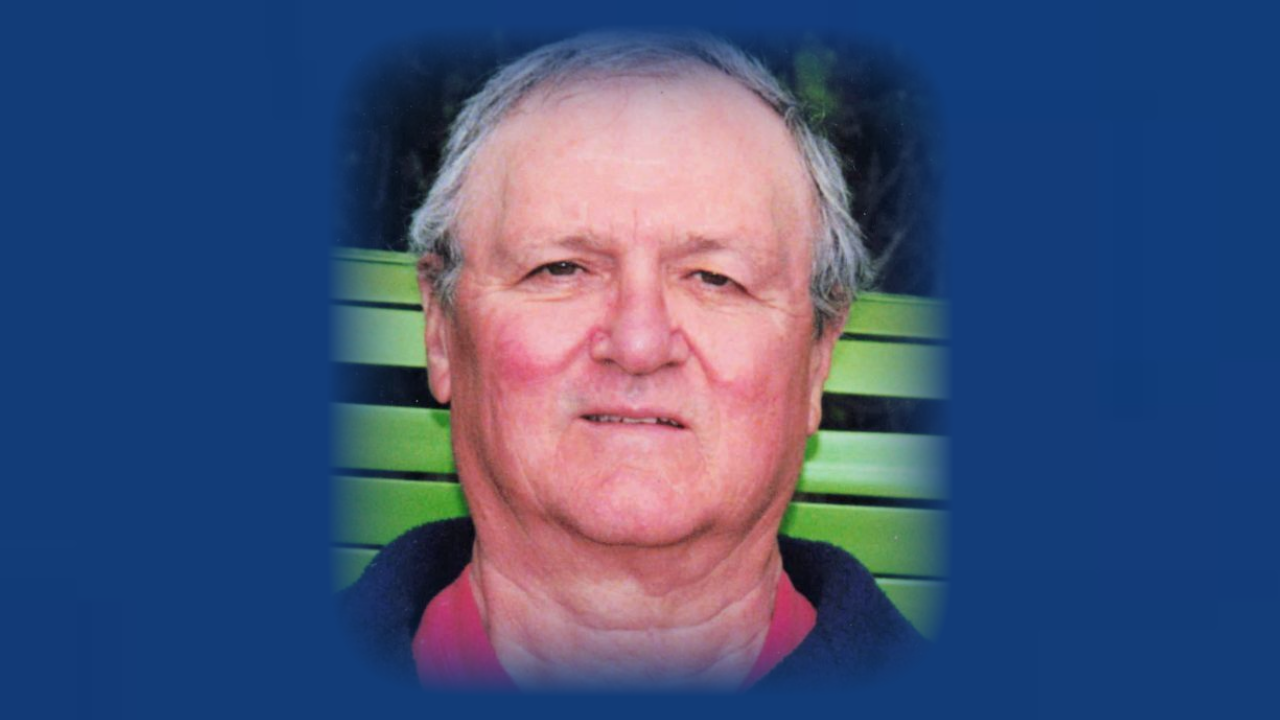 Kenneth "Ken" Charles McQuire
May 27, 1940 - July 8, 2024