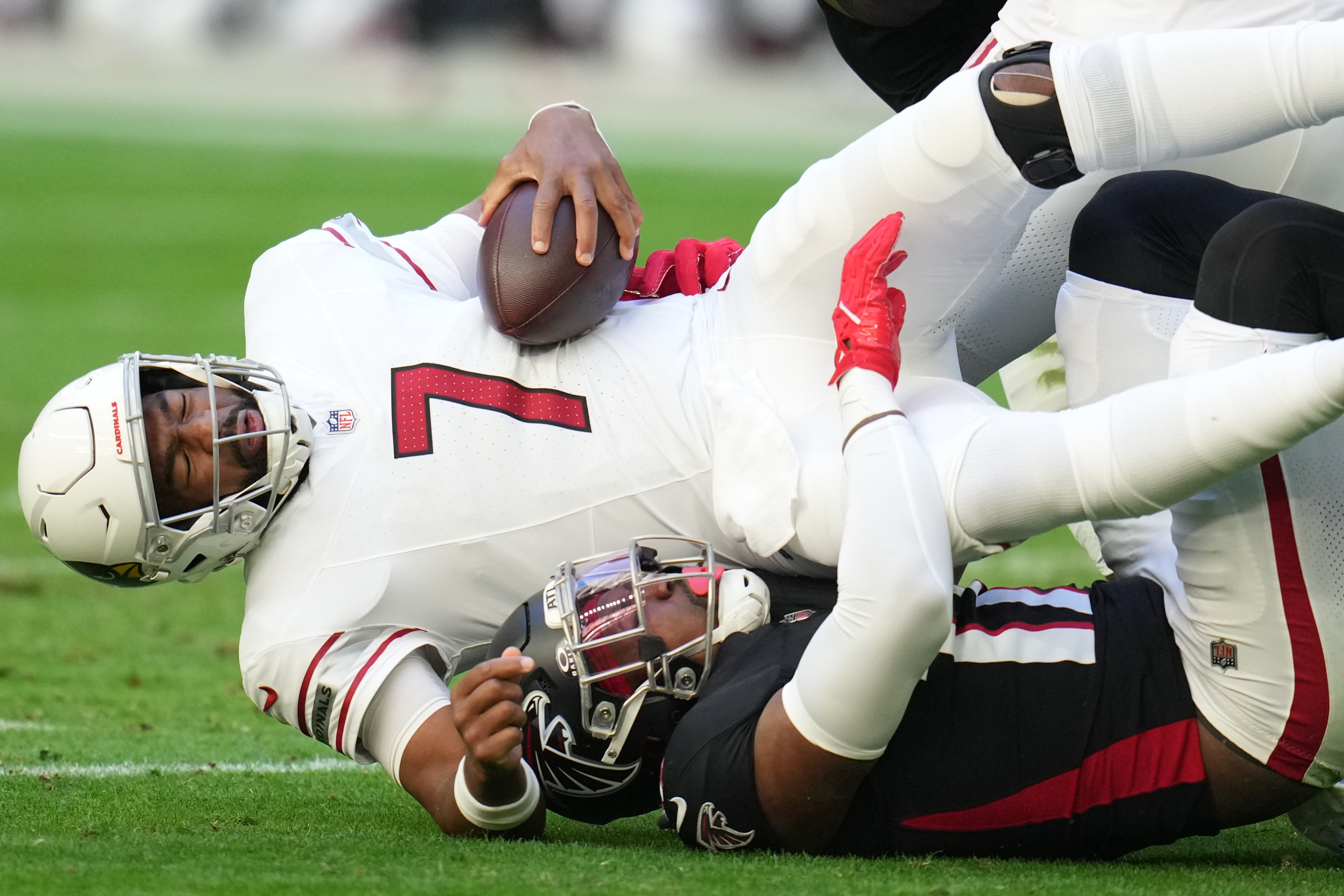 Falcons Cardinals Football