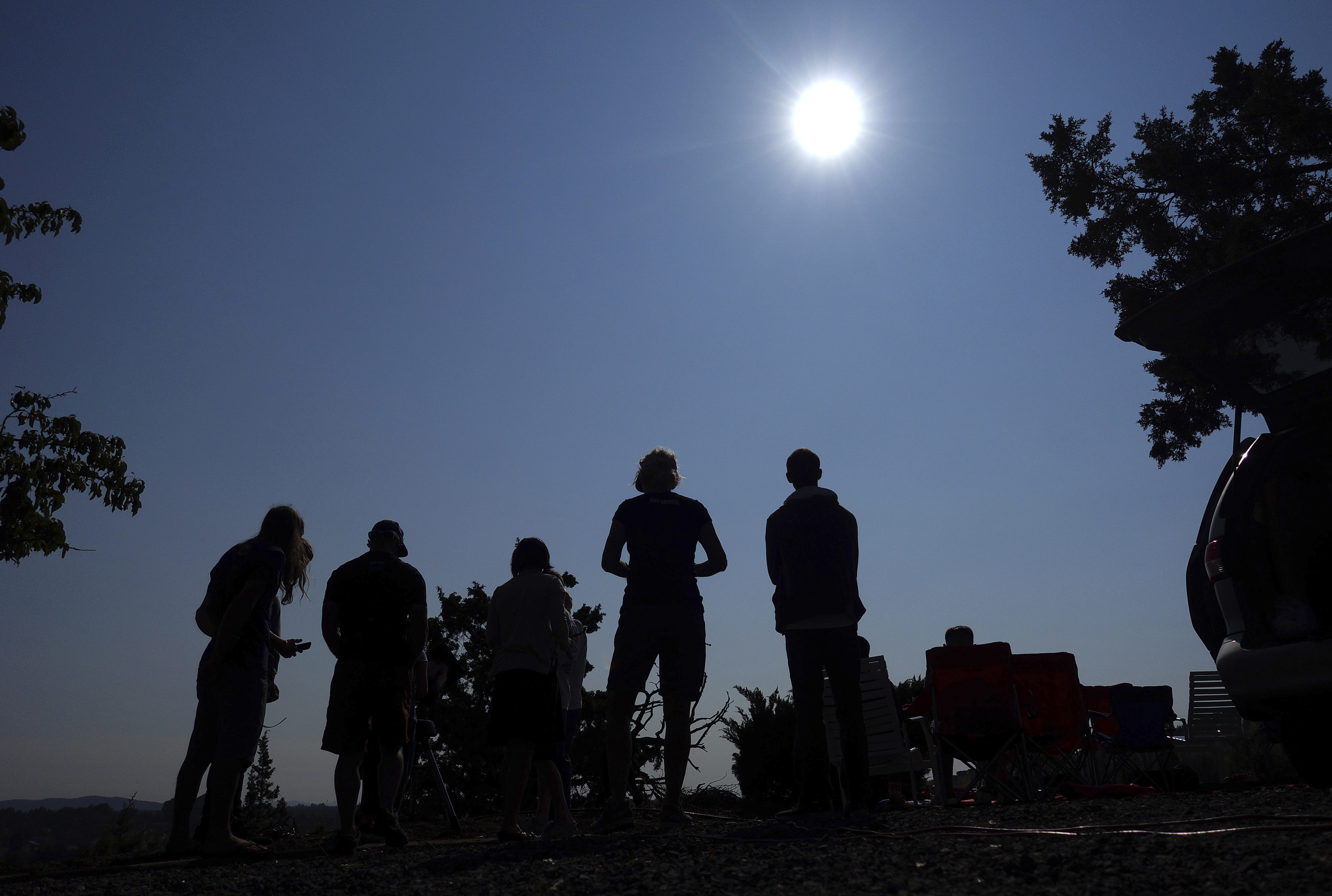 Total Solar Eclipse Travel