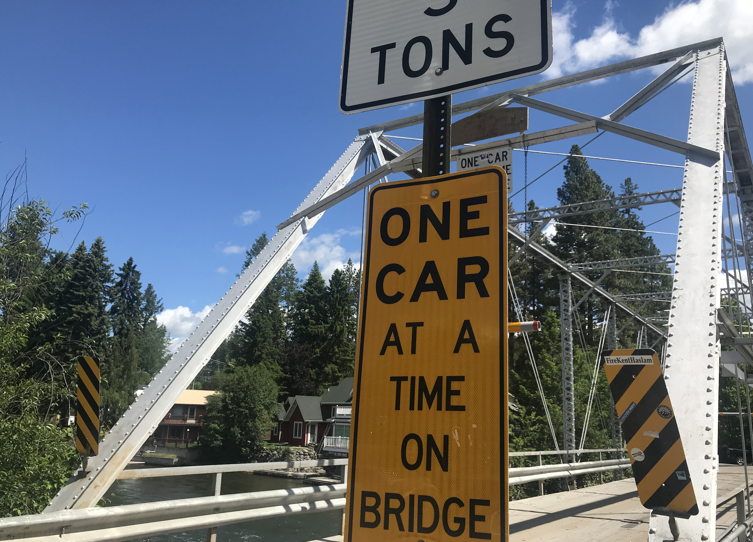 Bigfork Bridge