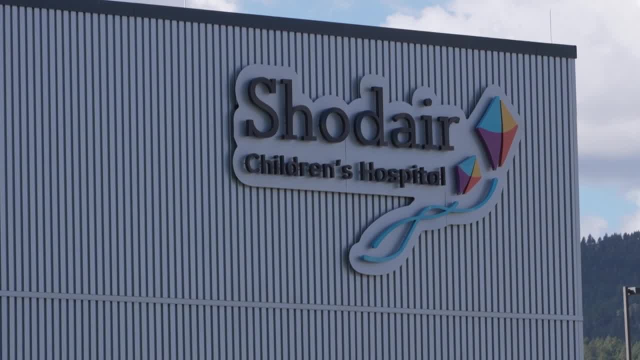 Shodair Children's Hospital Helena