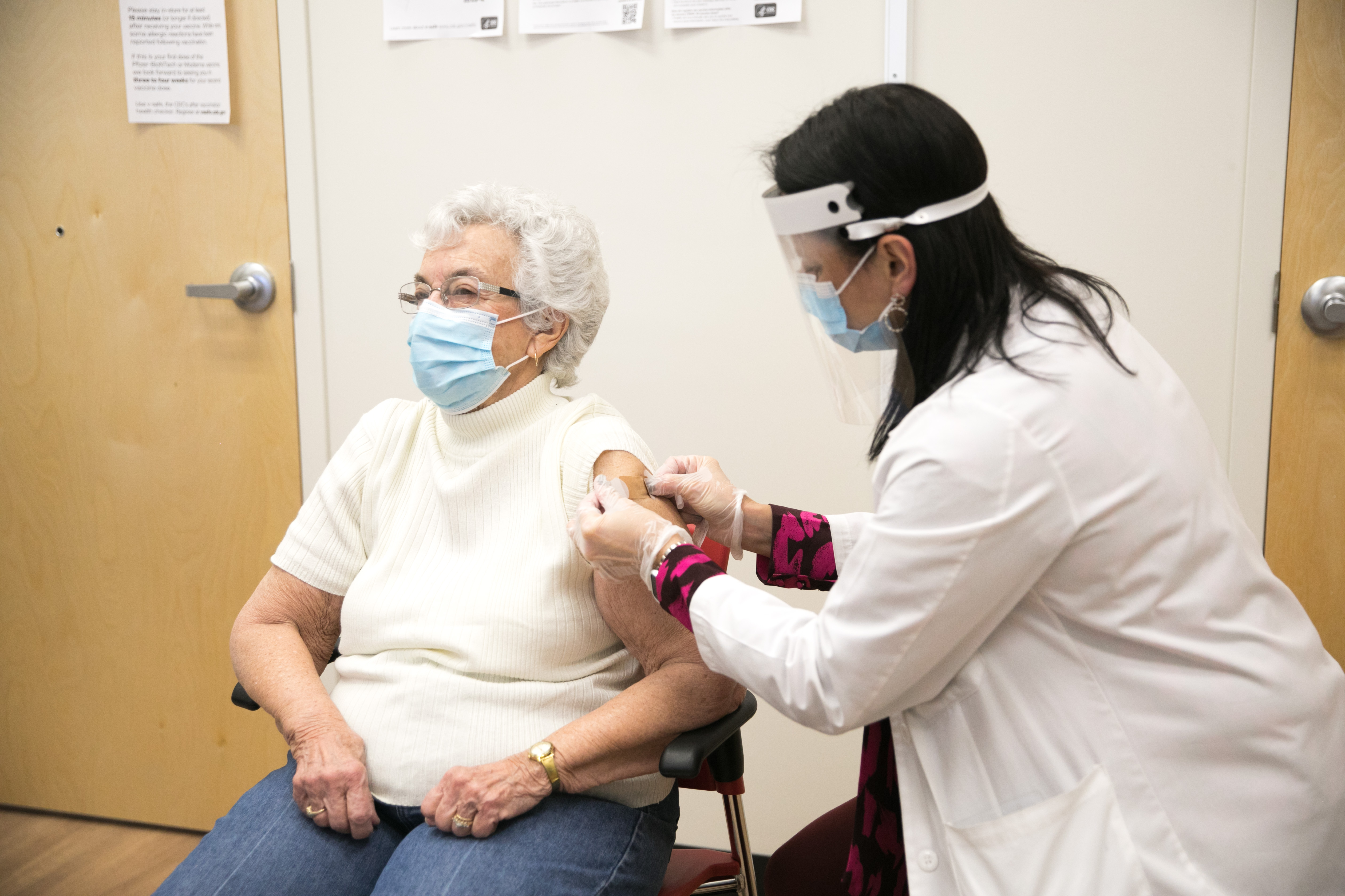 CVS offering COVID-19 vaccines in Great Falls