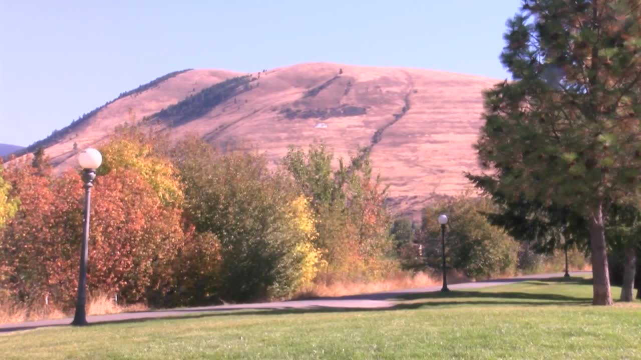 Western Montana Fall