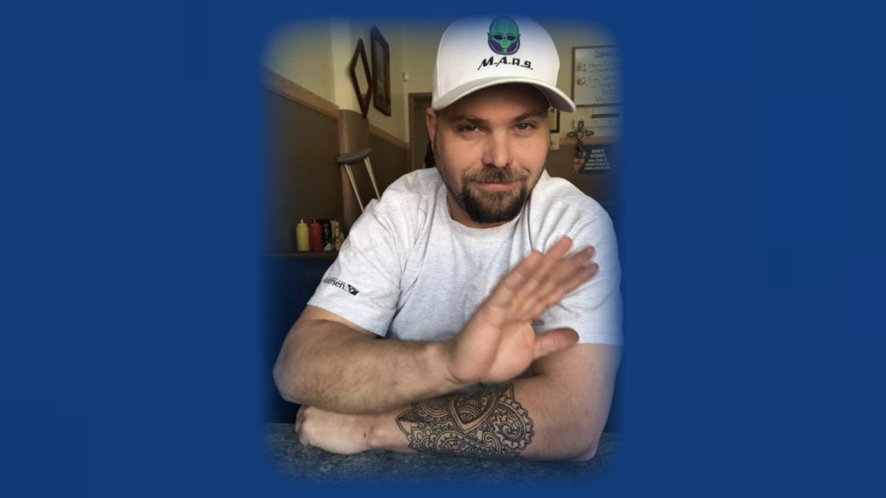 Joseph "Joey" Randall Ray
July 22, 1987 ~ July 15, 2021 (age 33)