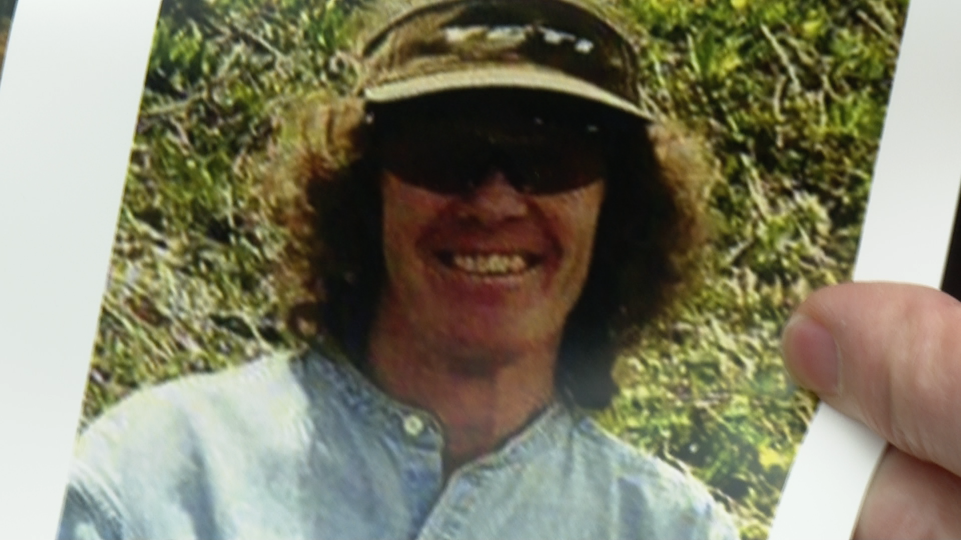 Tim Watkins was found dead near Mount Herman Road on September 17, 2017.