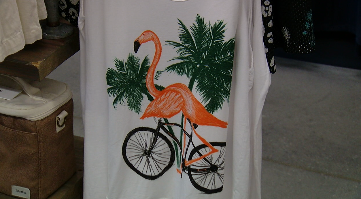 The Stoked Flamingo