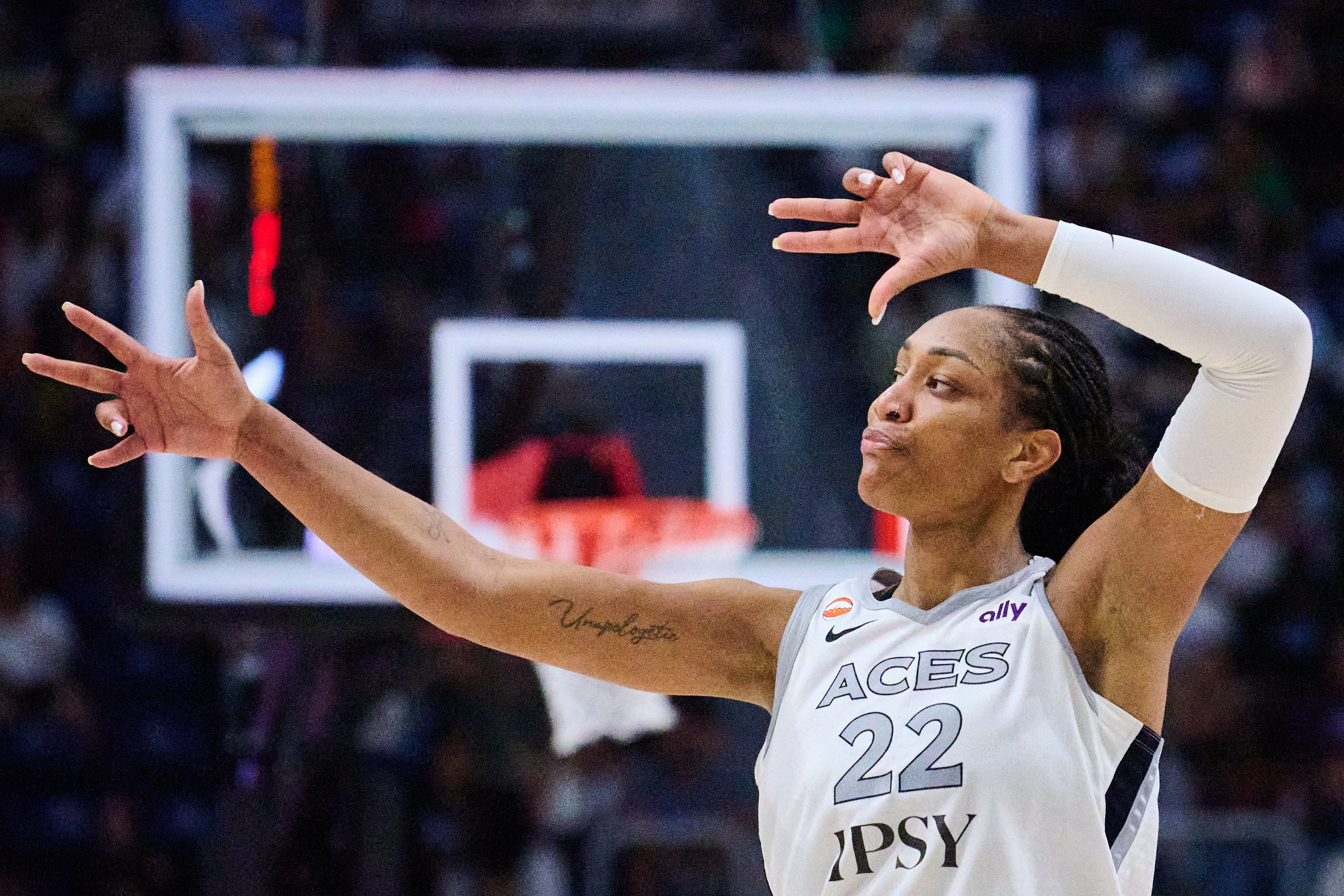 Ace Tempo Basketball