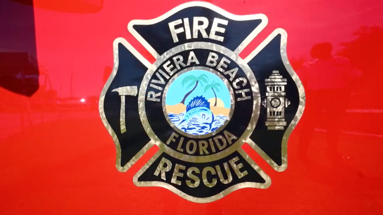 Riviera Beach Fire Rescue