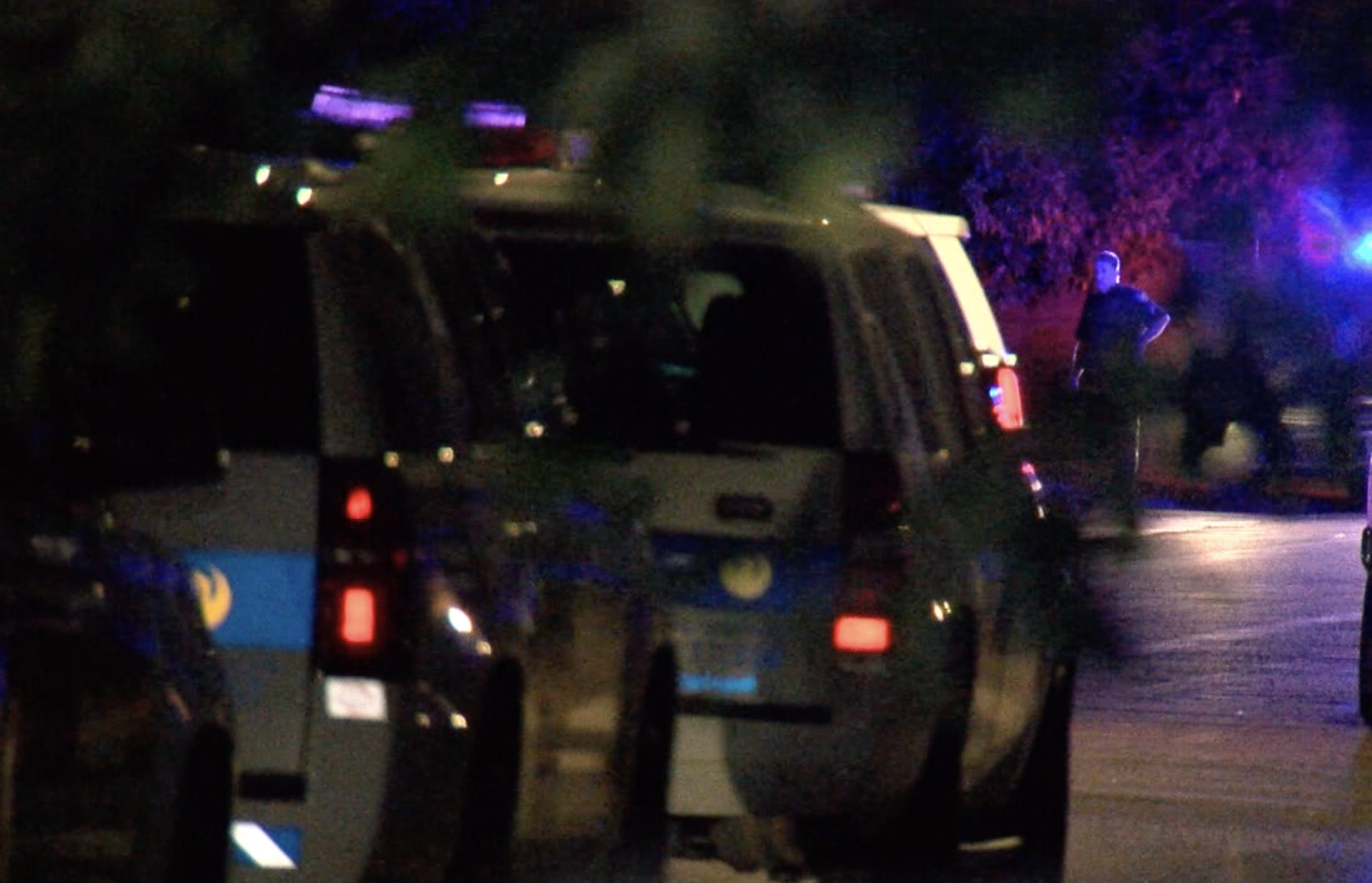 41st Avenue and Dunlap shooting