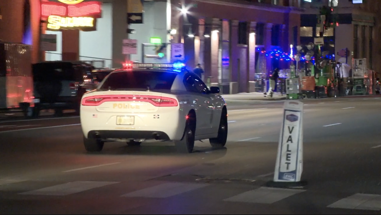 IMPD car 