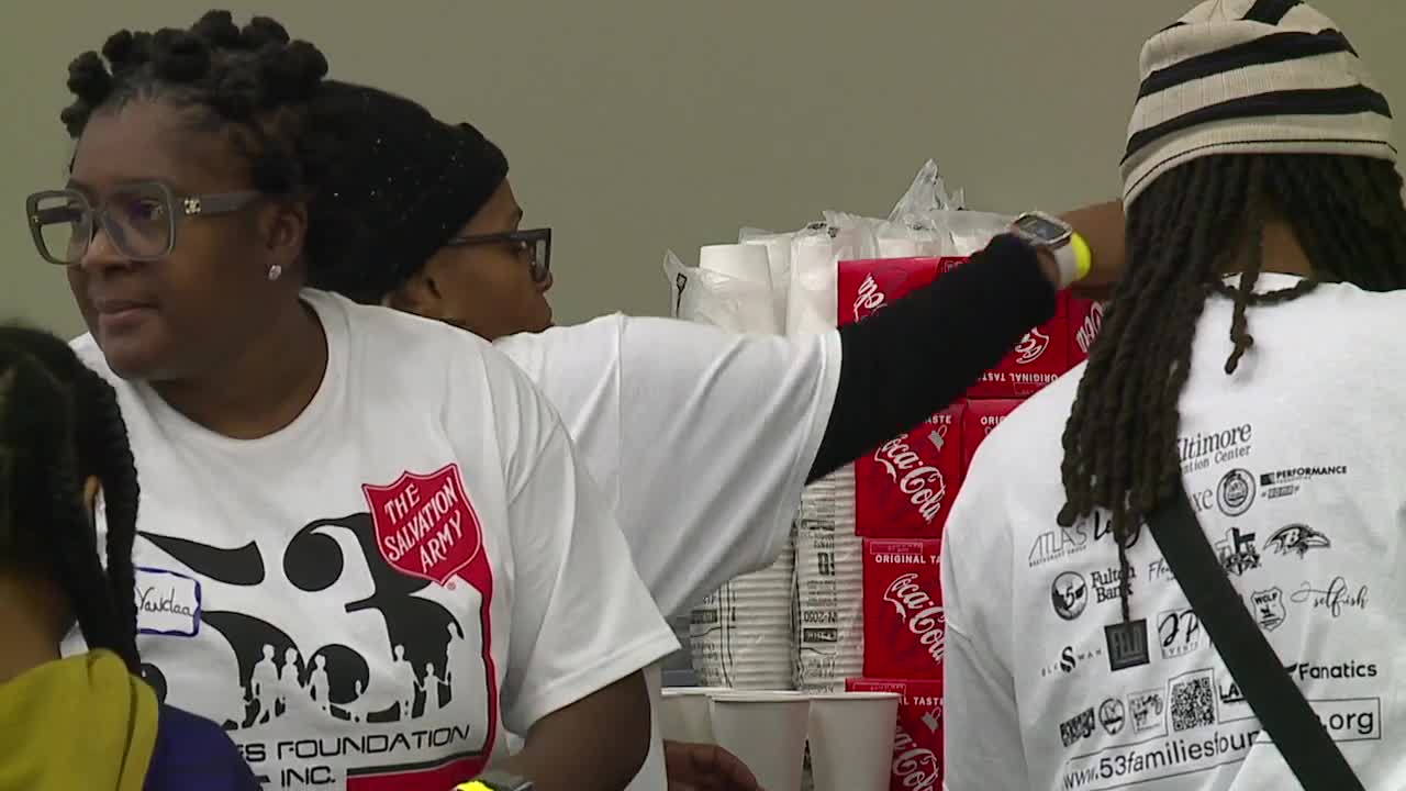 County food drives help federal workers during shutdown