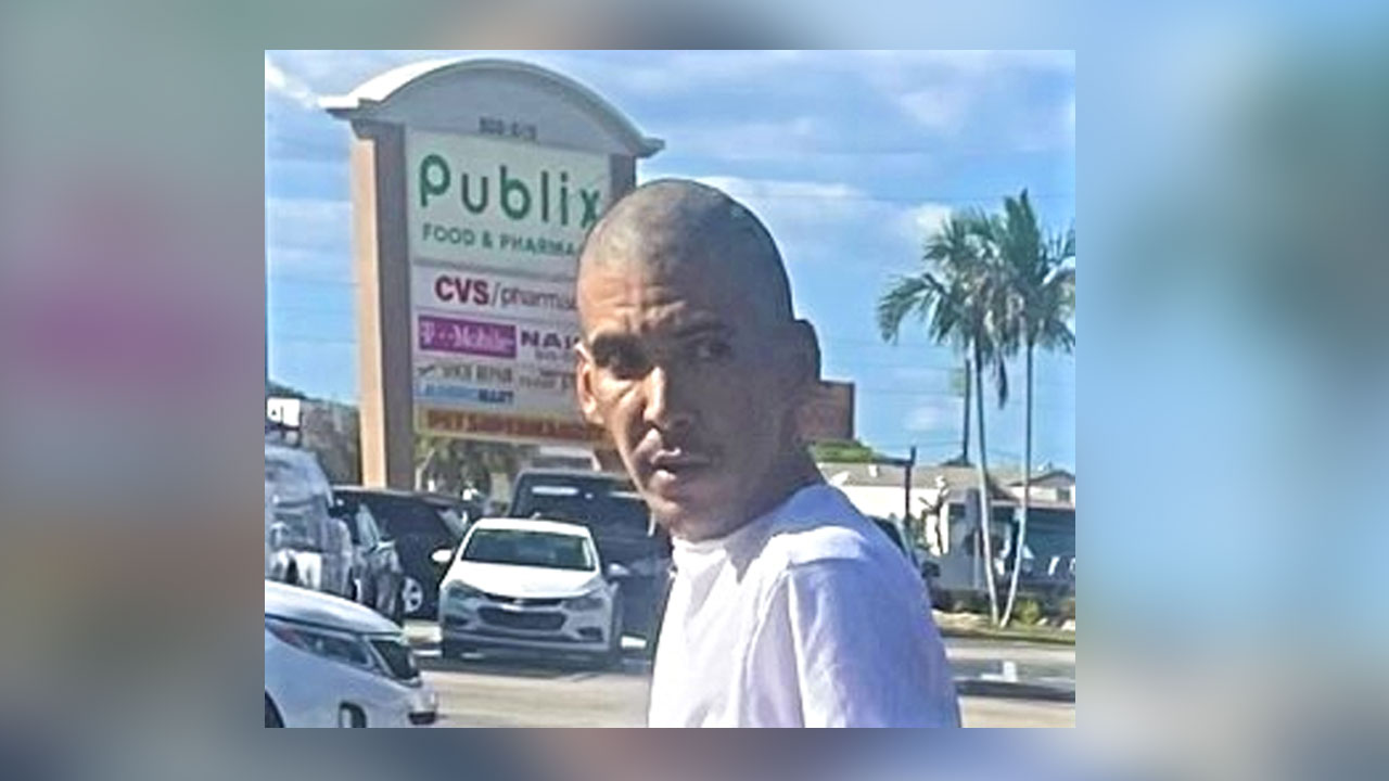 West Palm Beach Publix machete attack suspect, Oct. 26, 2022