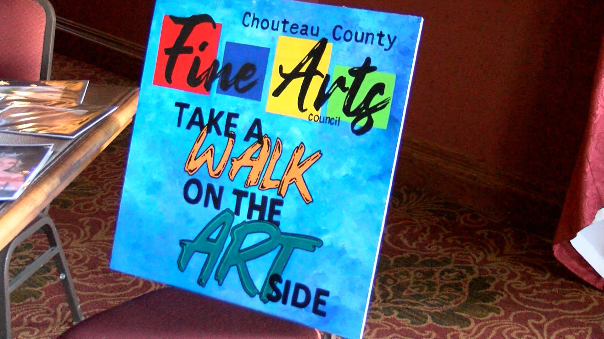 Art Walk in Fort Benton