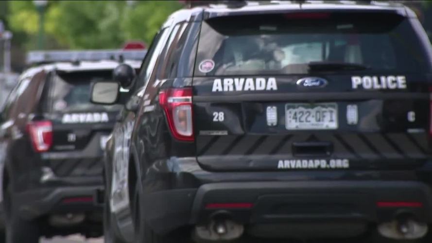Arvada Police Department 