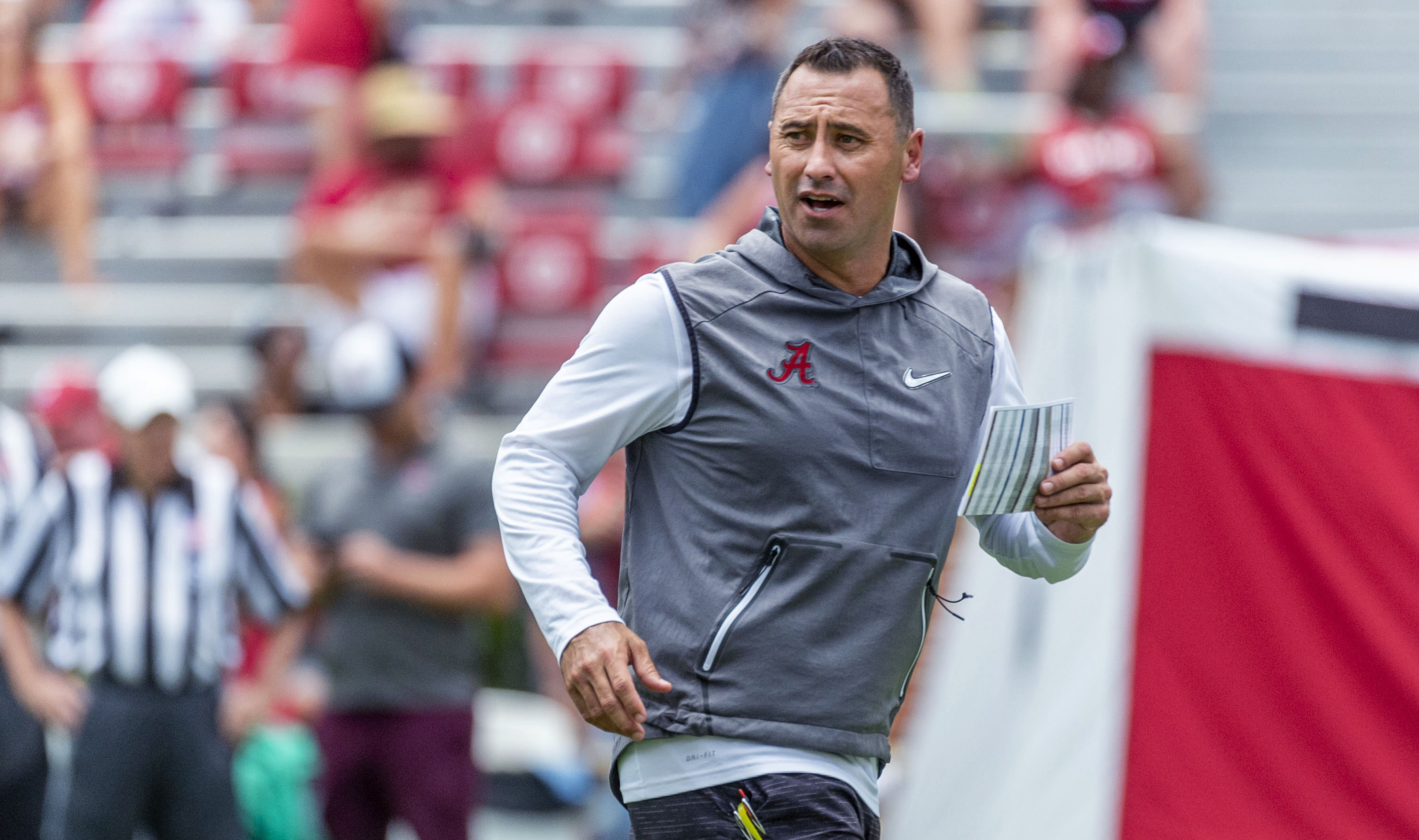 steve sarkisian