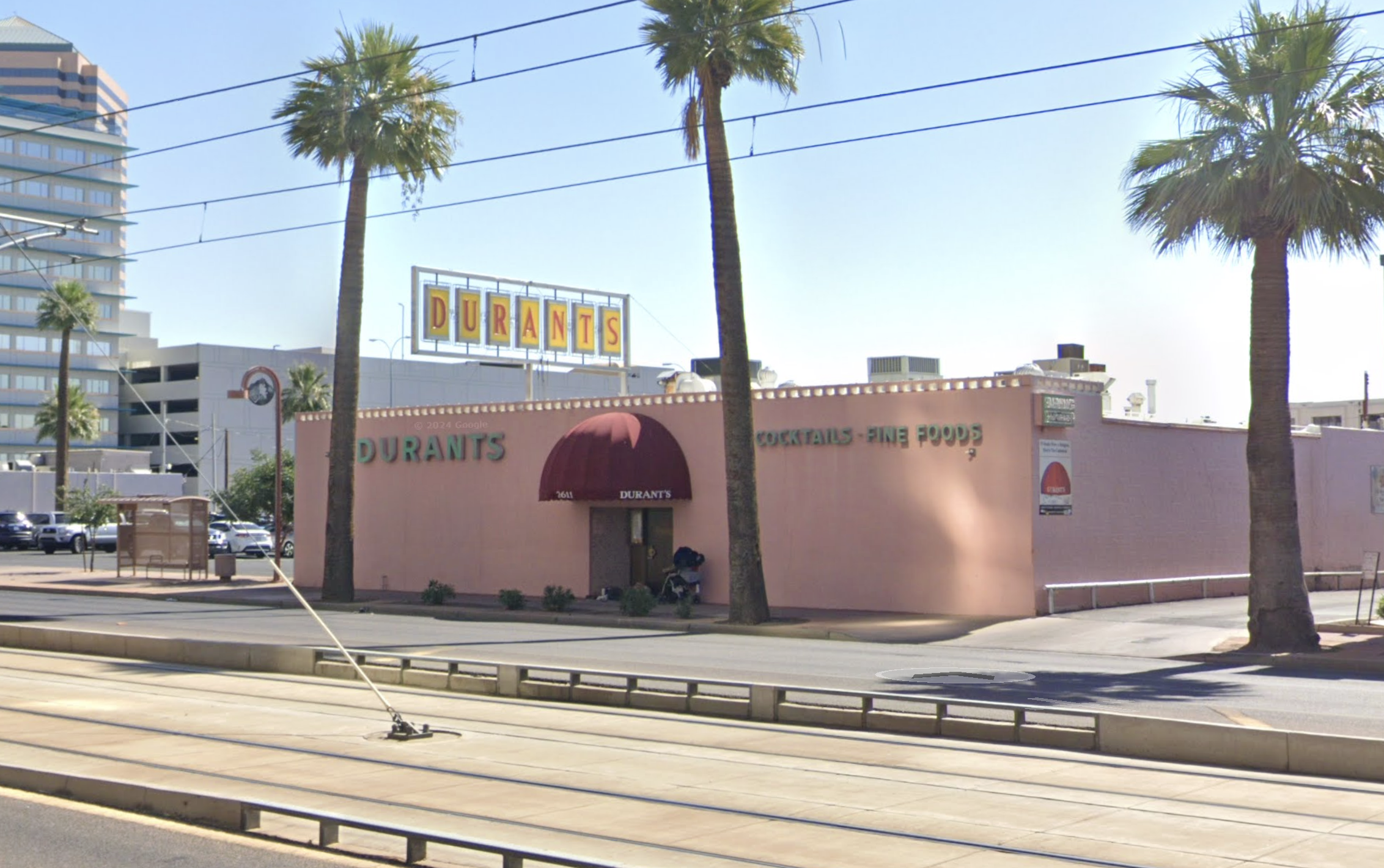 Durant’s