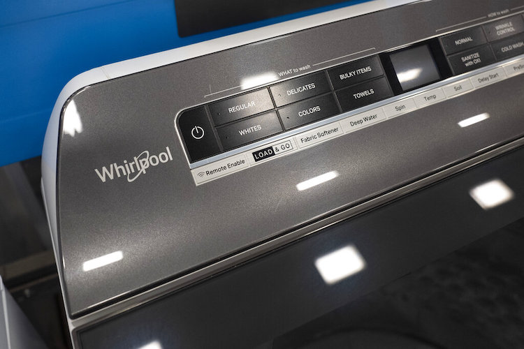 Earns Whirlpool