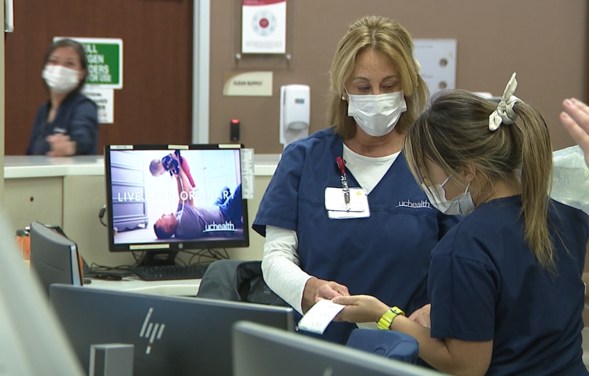 'Kicked, punched, spit at:' Violence against health care workers increasing nationwide