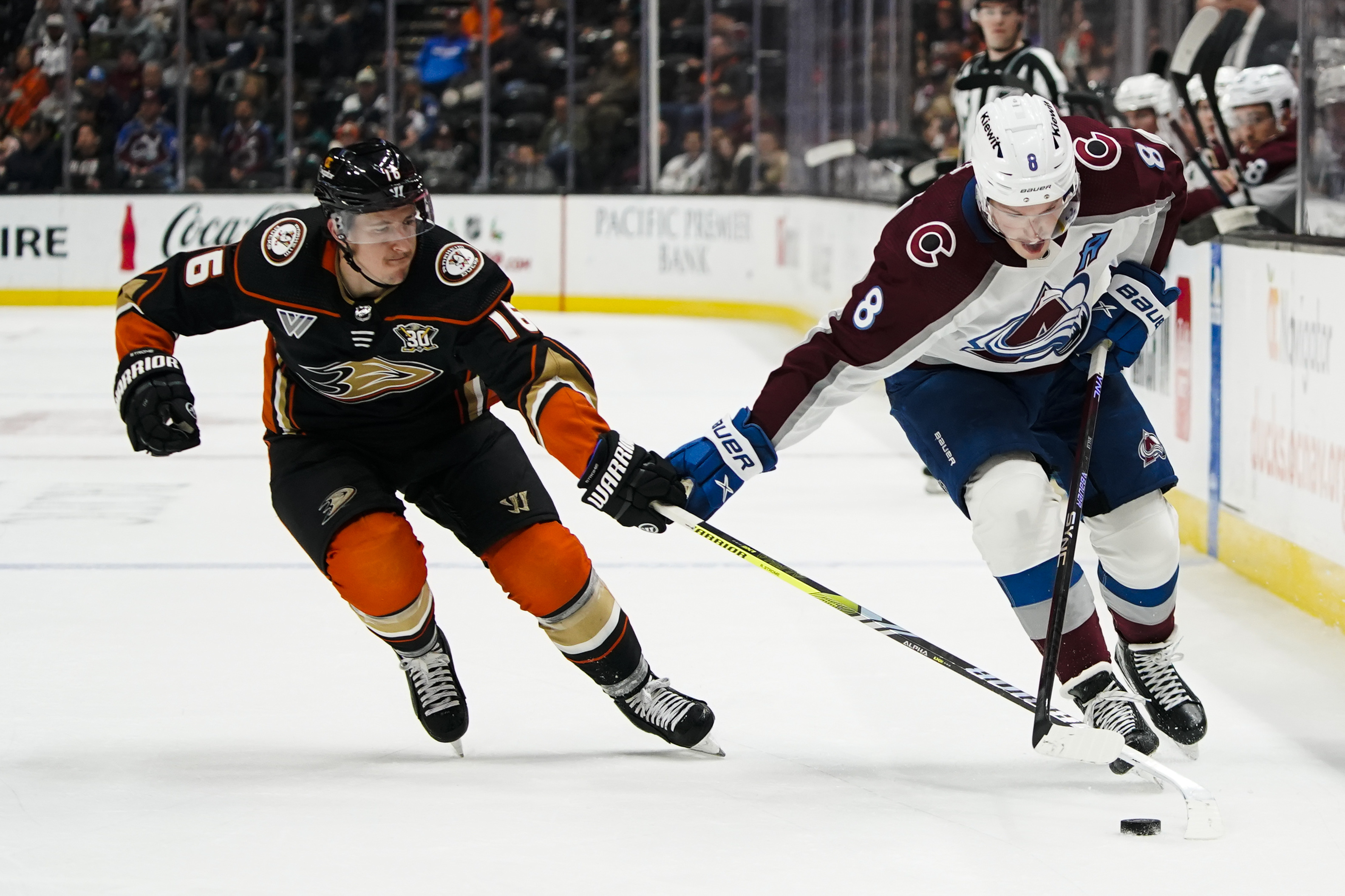 Avalanche Ducks Hockey