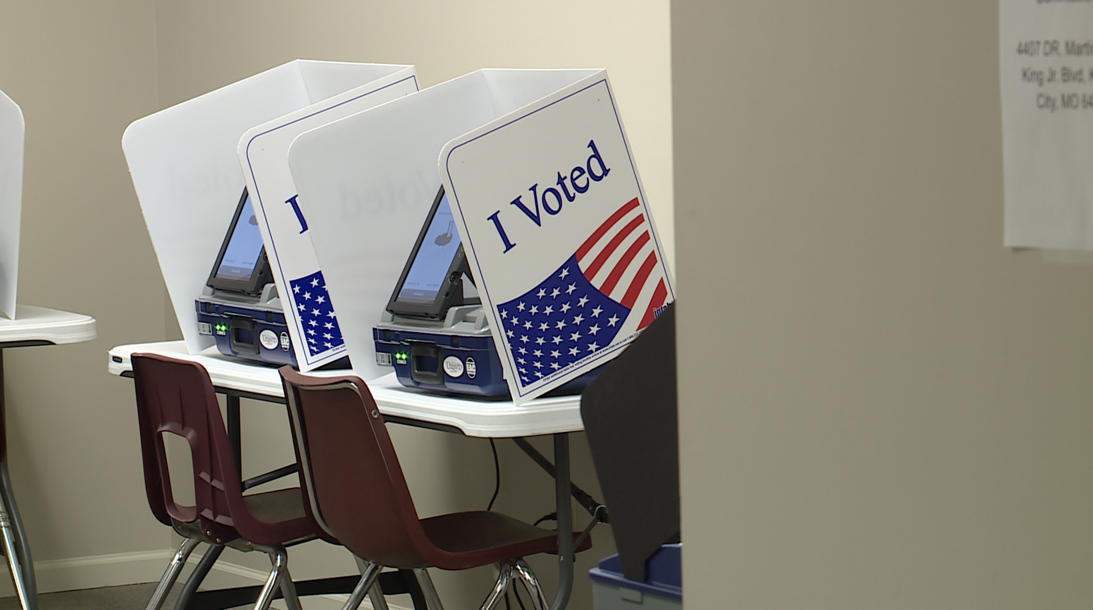 Independence early voting April 2026