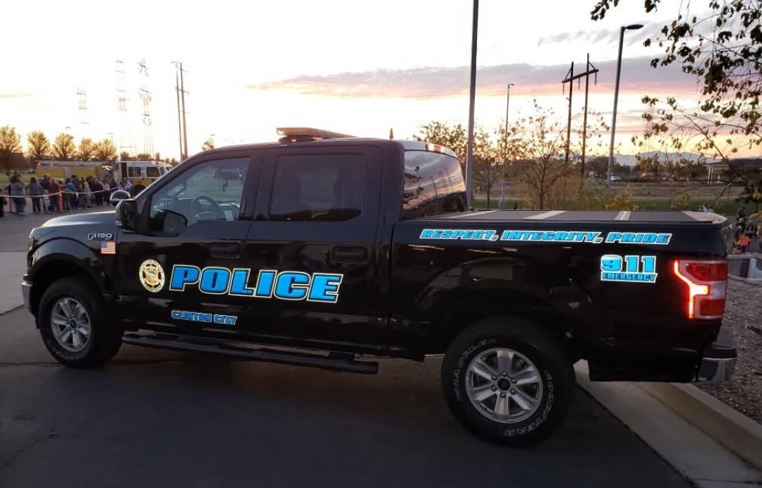 Clinton Police Department 