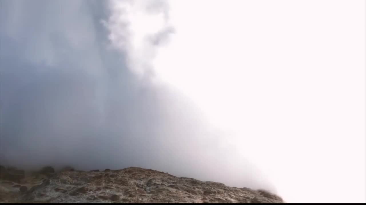Steamboat Geyser