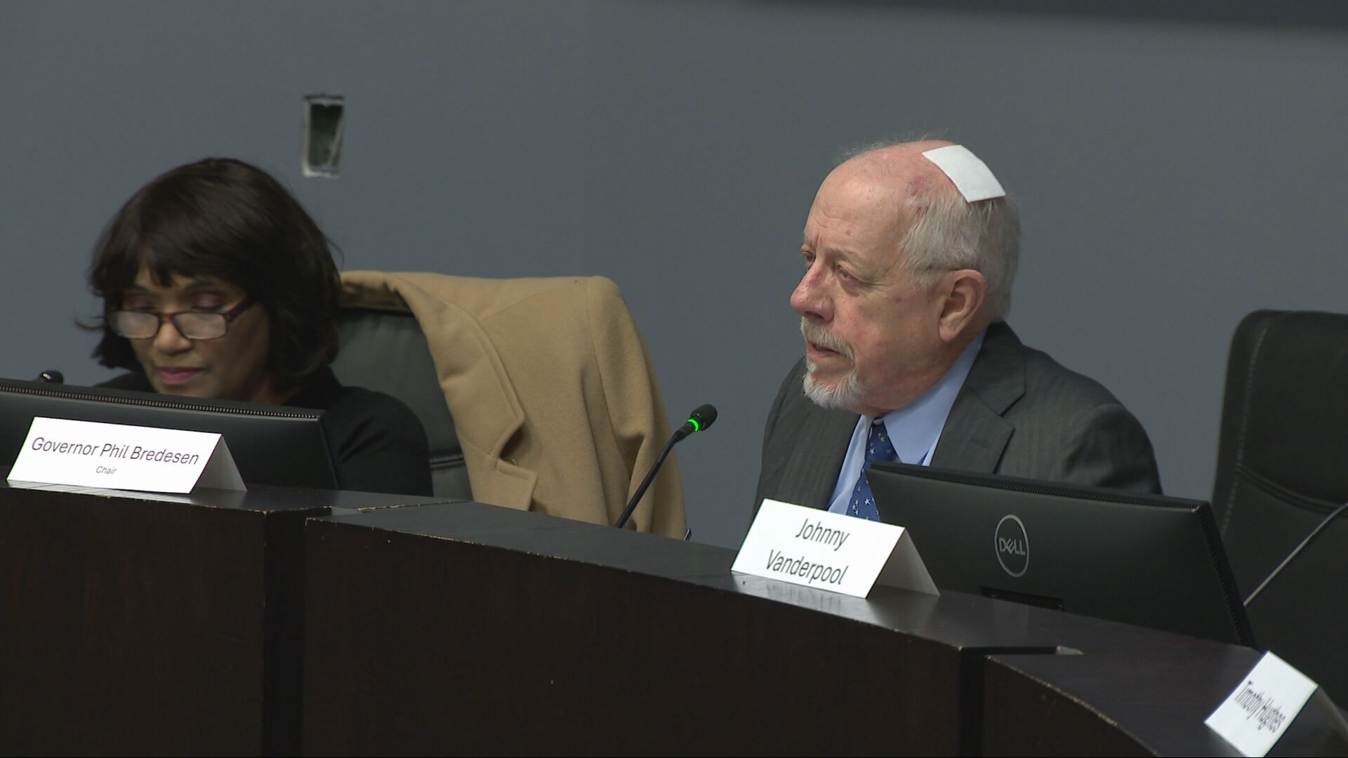 Nashville Winter Storm Response Commission