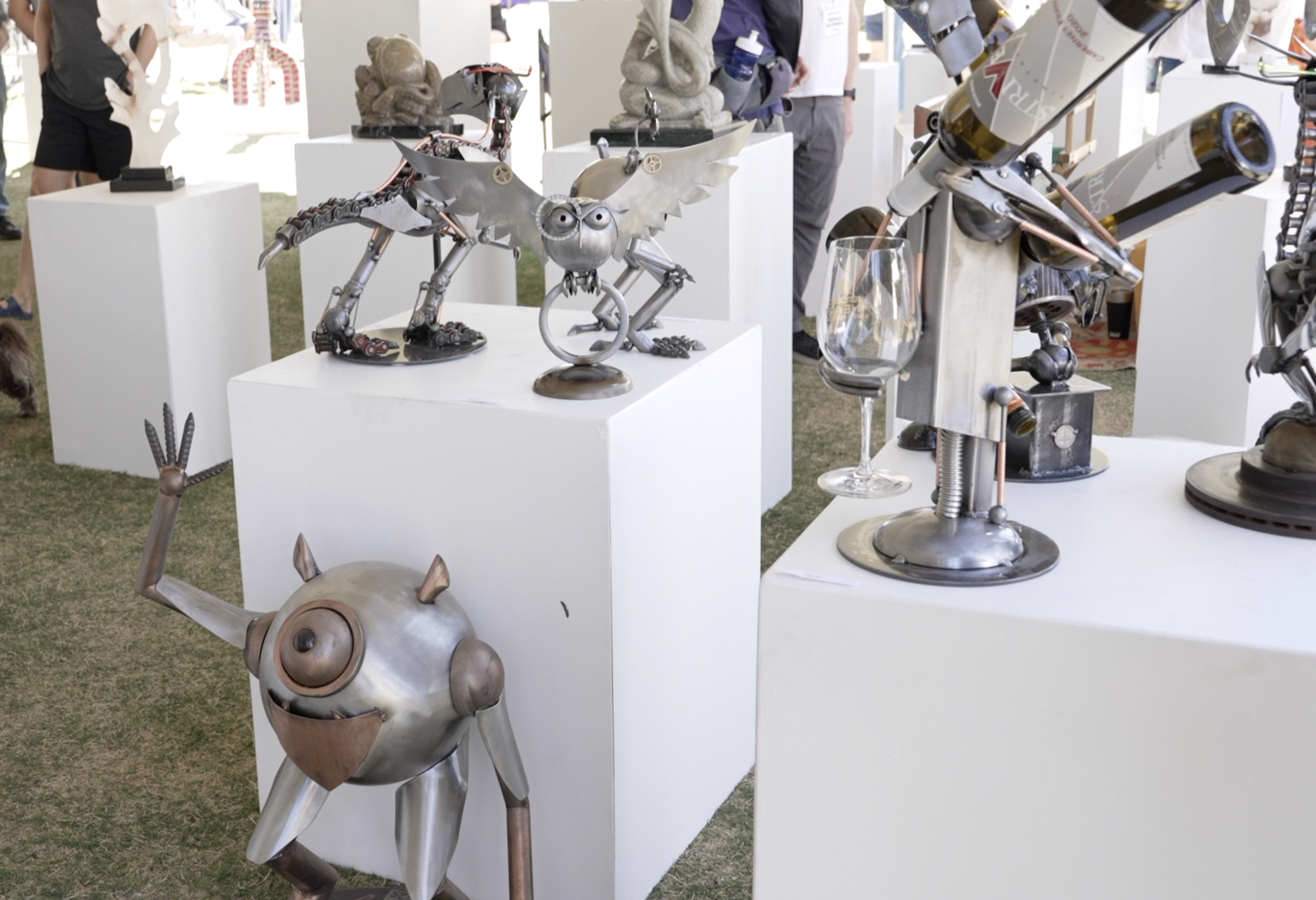 Sculpture Festival