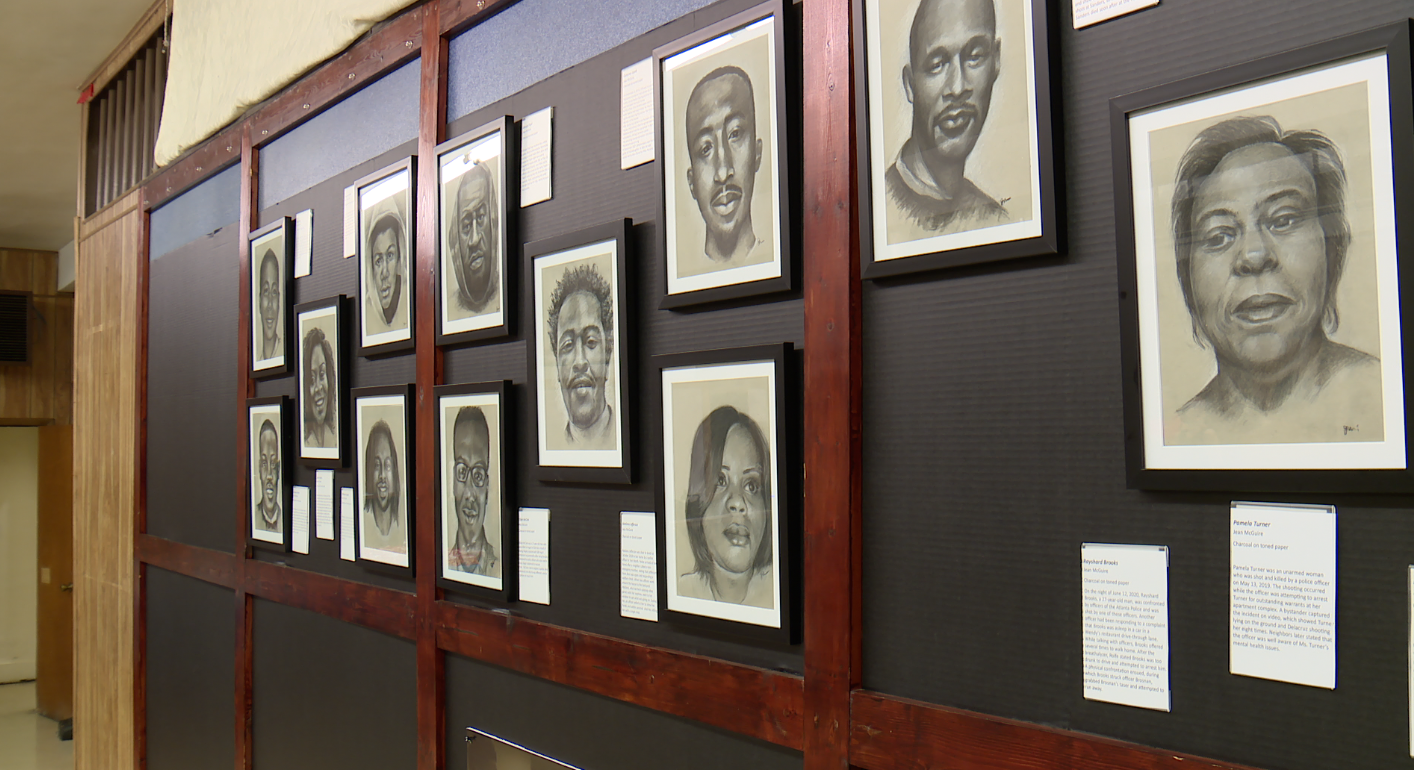 "14 lives: Addressing Fatal Police Encounters”