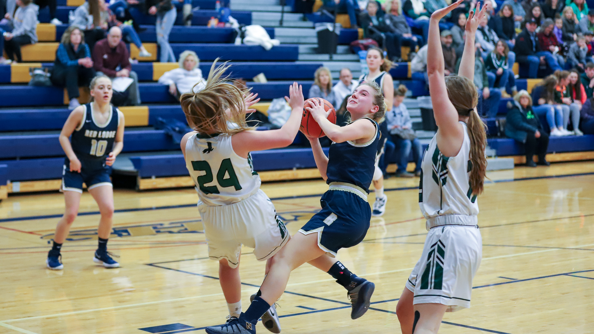 District 4B basketball