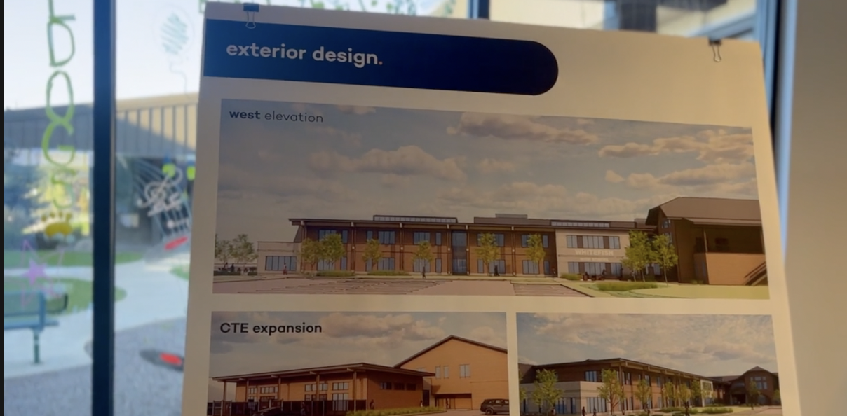 Whitefish HS Expansion